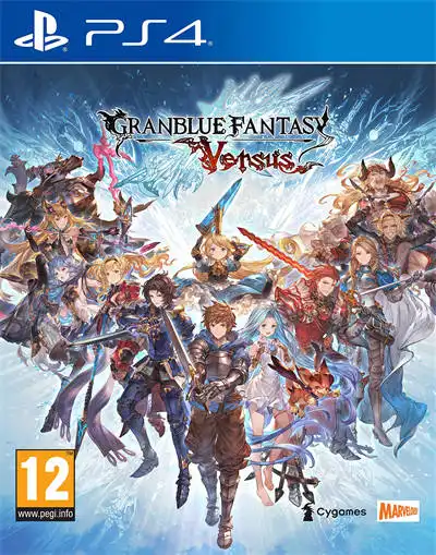 [PS4金手指]碧蓝幻想 Granblue Fantasy Versus