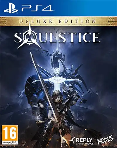 [PS4金手指]灵魂之魂.Soulstice