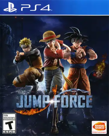 [PS4金手指]Jump大乱斗.JUMP FORCE