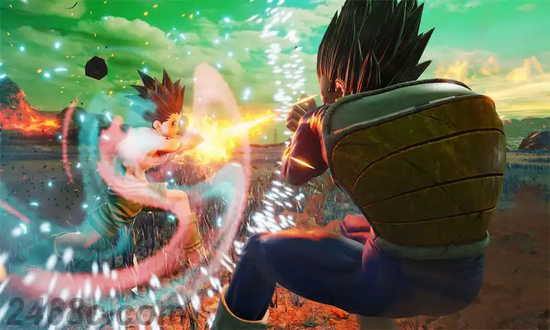 [PS4金手指]Jump大乱斗.JUMP FORCE