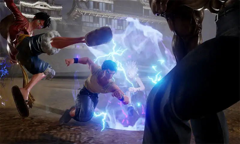[PS4金手指]Jump大乱斗.JUMP FORCE