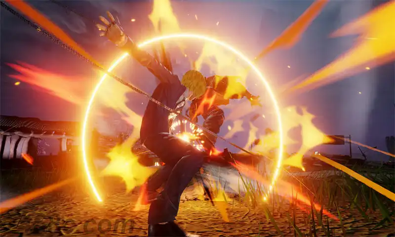 [PS4金手指]Jump大乱斗.JUMP FORCE