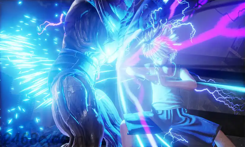 [PS4金手指]Jump大乱斗.JUMP FORCE