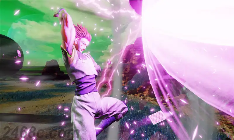 [PS4金手指]Jump大乱斗.JUMP FORCE