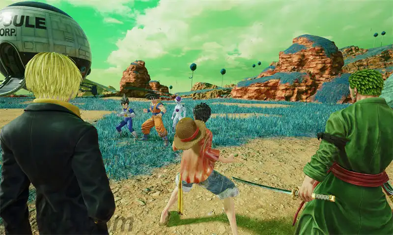 [PS4金手指]Jump大乱斗.JUMP FORCE