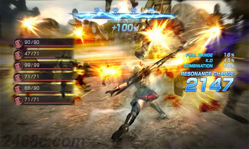 [PS4金手指]真三国无双：英杰传.DYNASTY WARRIORS: Godseekers