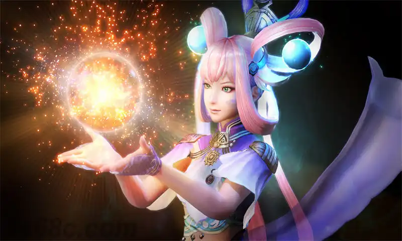 [PS4金手指]真三国无双：英杰传.DYNASTY WARRIORS: Godseekers