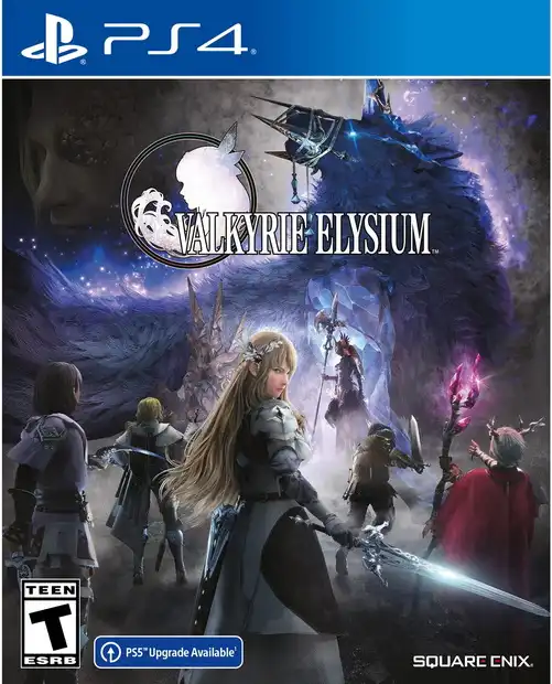 [PS4金手指]北欧女神：极乐世界.Valkyrie Elysium