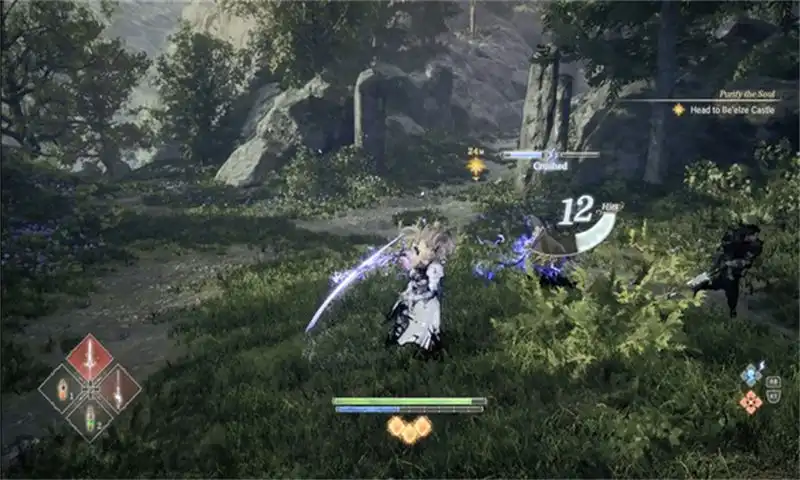 [PS4金手指]北欧女神：极乐世界.Valkyrie Elysium