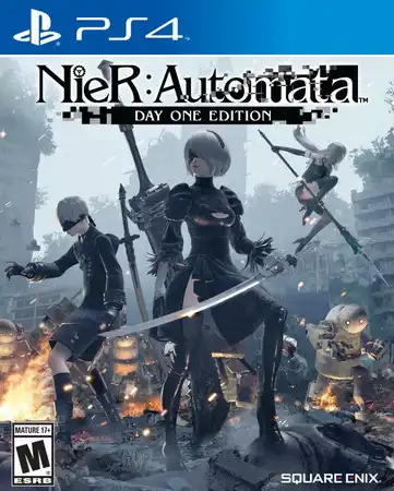 [PS4金手指]尼尔：机械纪元.NieR: Automata