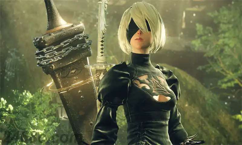 [PS4金手指]尼尔：机械纪元.NieR: Automata
