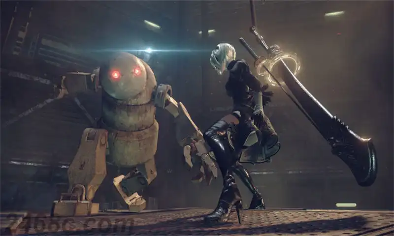 [PS4金手指]尼尔：机械纪元.NieR: Automata