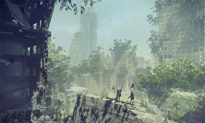 [PS4金手指]尼尔：机械纪元.NieR: Automata