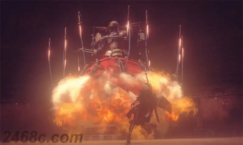 [PS4金手指]尼尔：机械纪元.NieR: Automata