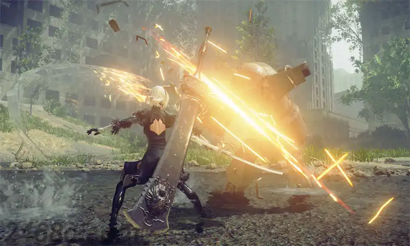 [PS4金手指]尼尔：机械纪元.NieR: Automata