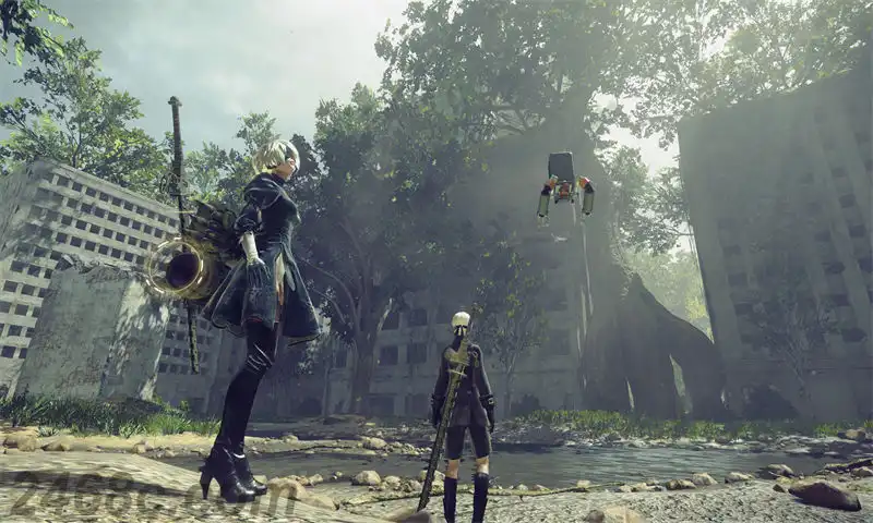 [PS4金手指]尼尔：机械纪元.NieR: Automata