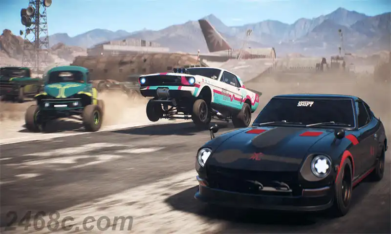 [PS4金手指]极品飞车20：复仇.Need for Speed：Payback