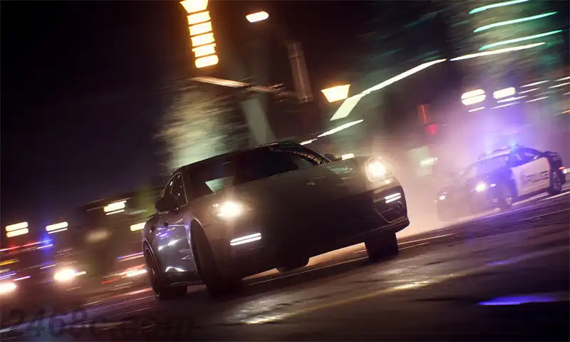 [PS4金手指]极品飞车20：复仇.Need for Speed：Payback