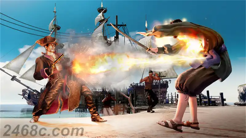 [PS4金手指]人中之龙8：外传 – 夏威夷海盗 豪华版.Like a Dragon: Pirate Yakuza in Hawaii – Deluxe Edition