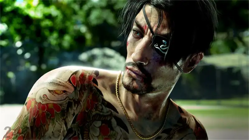[PS4金手指]人中之龙8：外传 – 夏威夷海盗 豪华版.Like a Dragon: Pirate Yakuza in Hawaii – Deluxe Edition