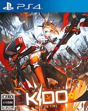 [PS4金手指]KIDO：Ride ON Time
