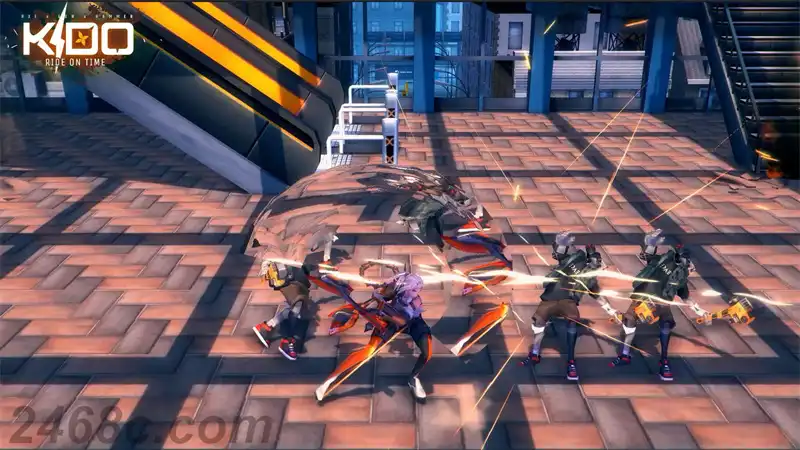 [PS4金手指]KIDO：Ride ON Time