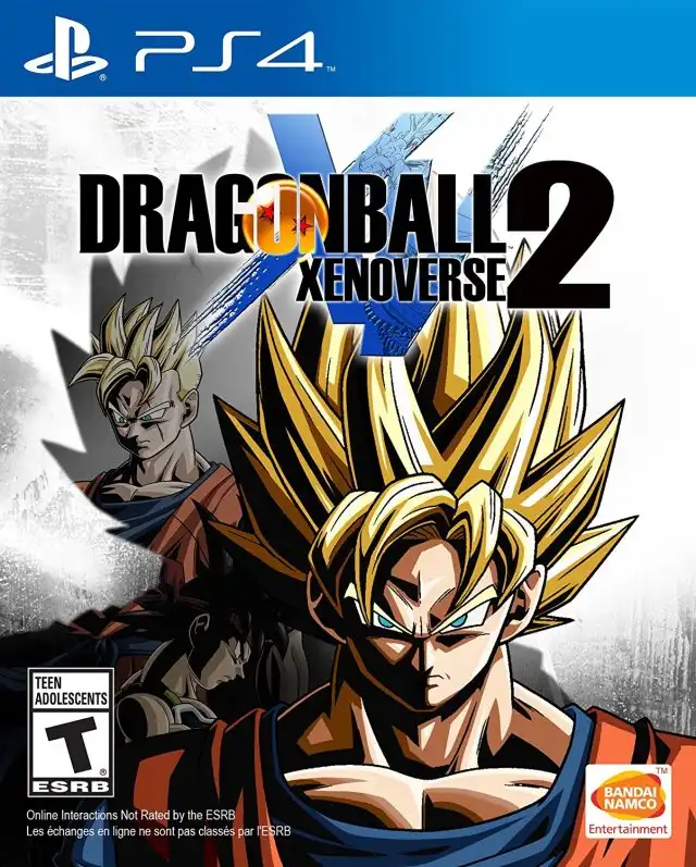 [PS4金手指]龙珠：超宇宙2.Dragon Ball Xenoverse 2
