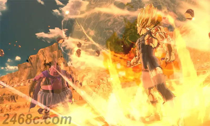 [PS4金手指]龙珠：超宇宙2.Dragon Ball Xenoverse 2
