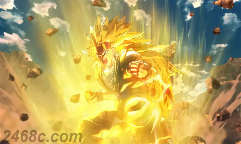 [PS4金手指]龙珠：超宇宙2.Dragon Ball Xenoverse 2