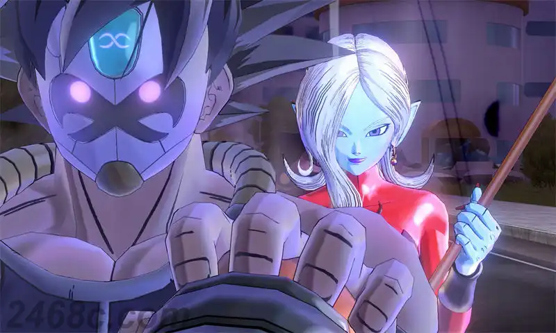 [PS4金手指]龙珠：超宇宙2.Dragon Ball Xenoverse 2