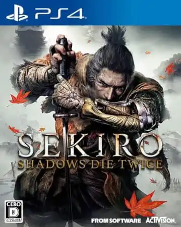 [PS4金手指]只狼：影逝二度.Sekiro：Shadows Die Twice