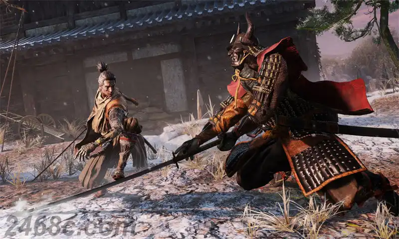[PS4金手指]只狼：影逝二度.Sekiro：Shadows Die Twice