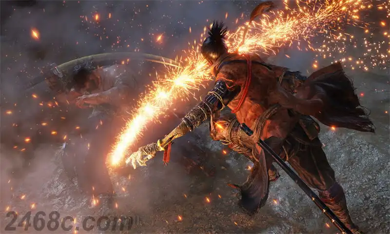 [PS4金手指]只狼：影逝二度.Sekiro：Shadows Die Twice