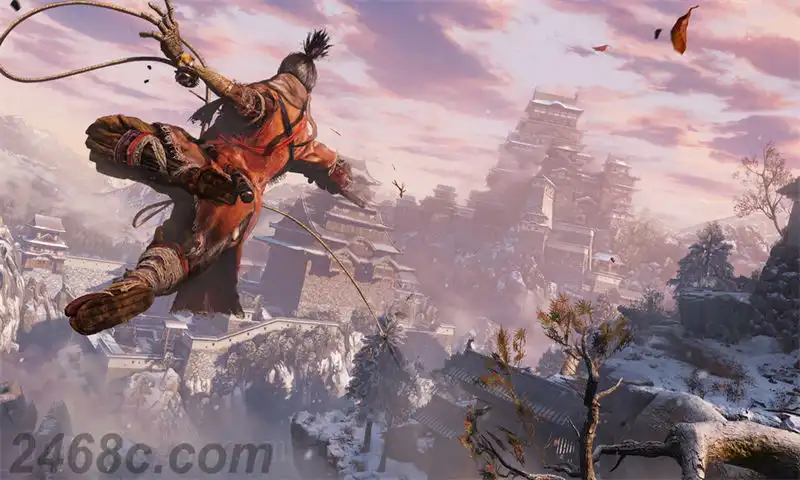[PS4金手指]只狼：影逝二度.Sekiro：Shadows Die Twice