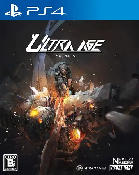 [PS4金手指]终极时代.Ultra Age