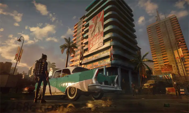[PS4金手指]孤岛惊魂6：年度版.Far Cry 6 Game of the Year Edition