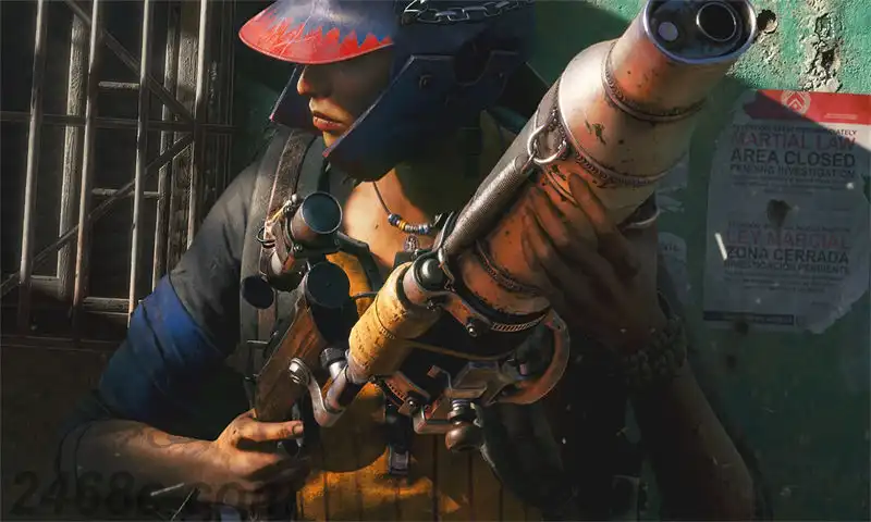 [PS4金手指]孤岛惊魂6：年度版.Far Cry 6 Game of the Year Edition