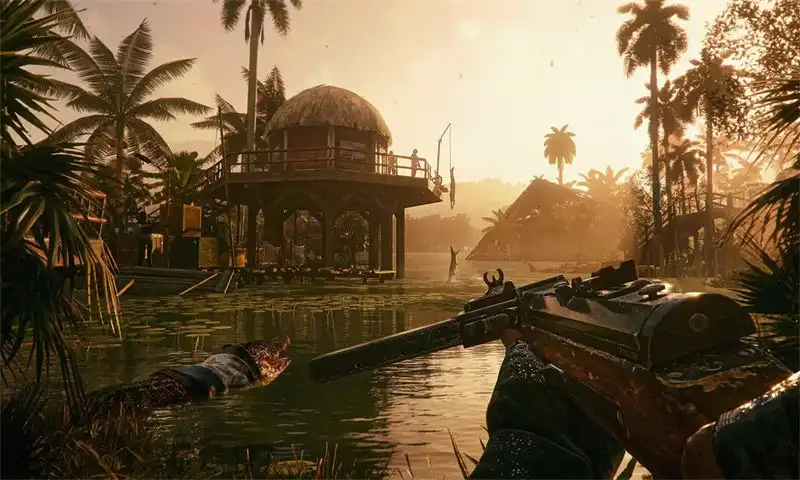 [PS4金手指]孤岛惊魂6：年度版.Far Cry 6 Game of the Year Edition