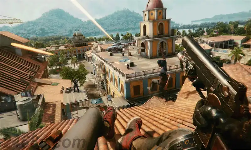 [PS4金手指]孤岛惊魂6：年度版.Far Cry 6 Game of the Year Edition