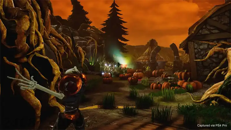 [PS4金手指]骷髅骑士 MediEvil