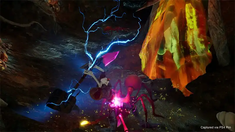 [PS4金手指]骷髅骑士 MediEvil