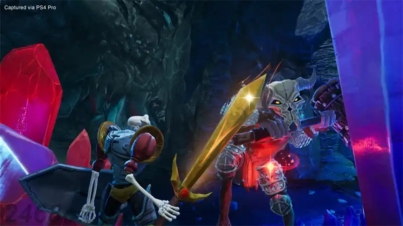 [PS4金手指]骷髅骑士 MediEvil