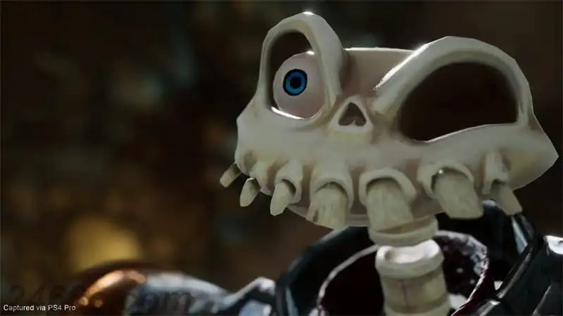 [PS4金手指]骷髅骑士 MediEvil