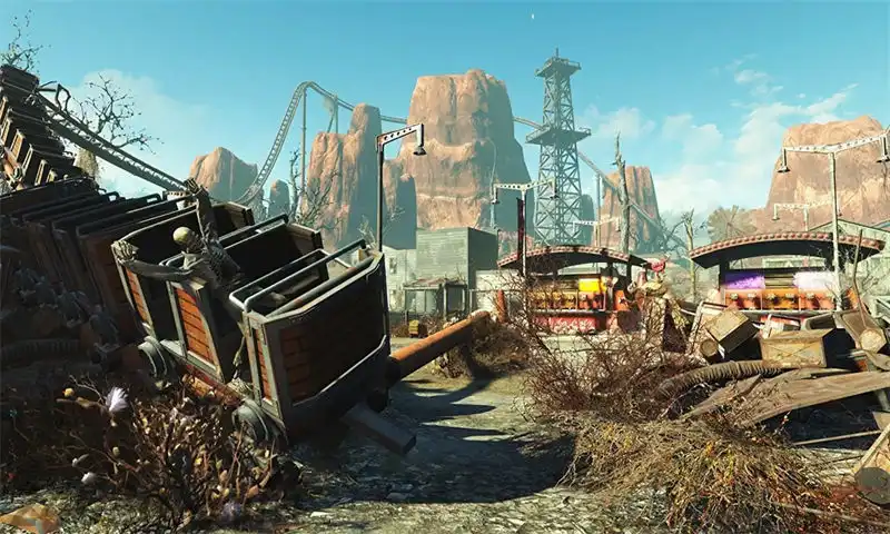 [PS4金手指]辐射4：年度版.Fallout 4: Game of the Year Edition（含作弊终端+锁60帧）