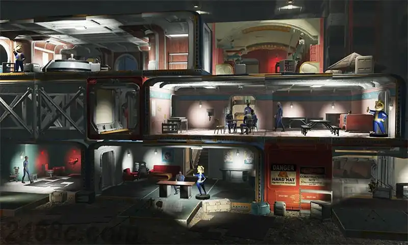 [PS4金手指]辐射4：年度版.Fallout 4: Game of the Year Edition（含作弊终端+锁60帧）