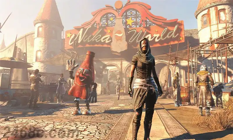 [PS4金手指]辐射4：年度版.Fallout 4: Game of the Year Edition（含作弊终端+锁60帧）
