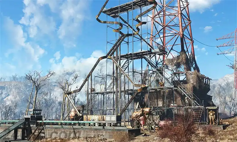 [PS4金手指]辐射4：年度版.Fallout 4: Game of the Year Edition（含作弊终端+锁60帧）