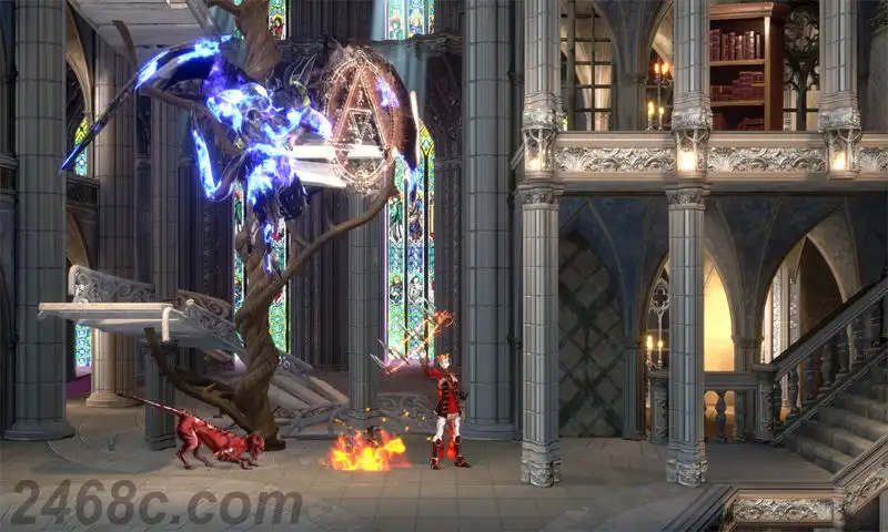 [PS4金手指]赤痕：夜之仪式.Bloodstained: Ritual of the Night