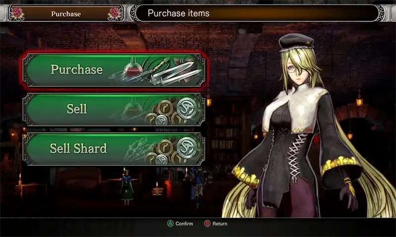 [PS4金手指]赤痕：夜之仪式.Bloodstained: Ritual of the Night