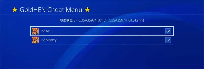 [PS4金手指]铁血联盟3.Jagged Alliance 3